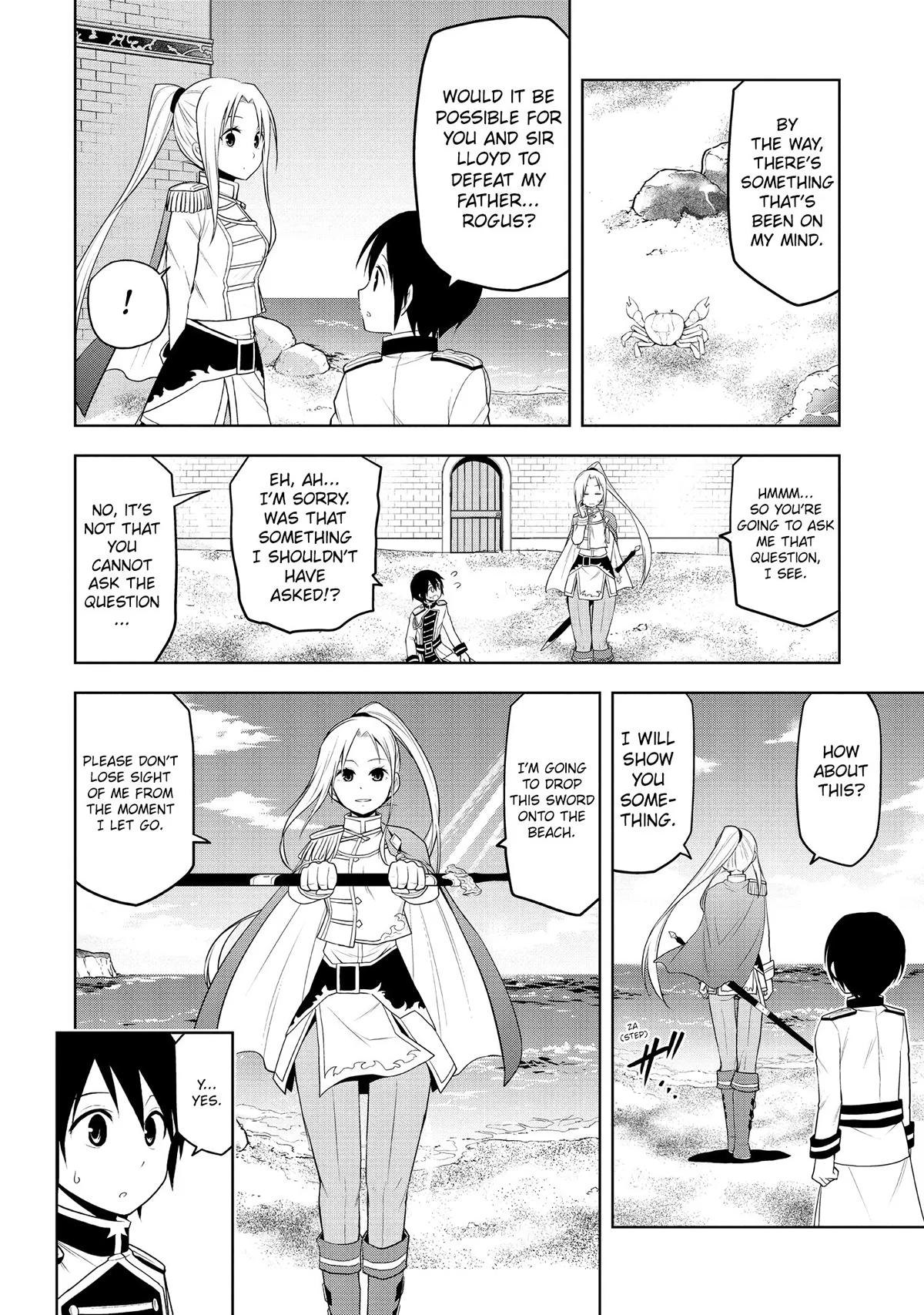 Magic Stone Gourmet Chapter 8 page 14 - 