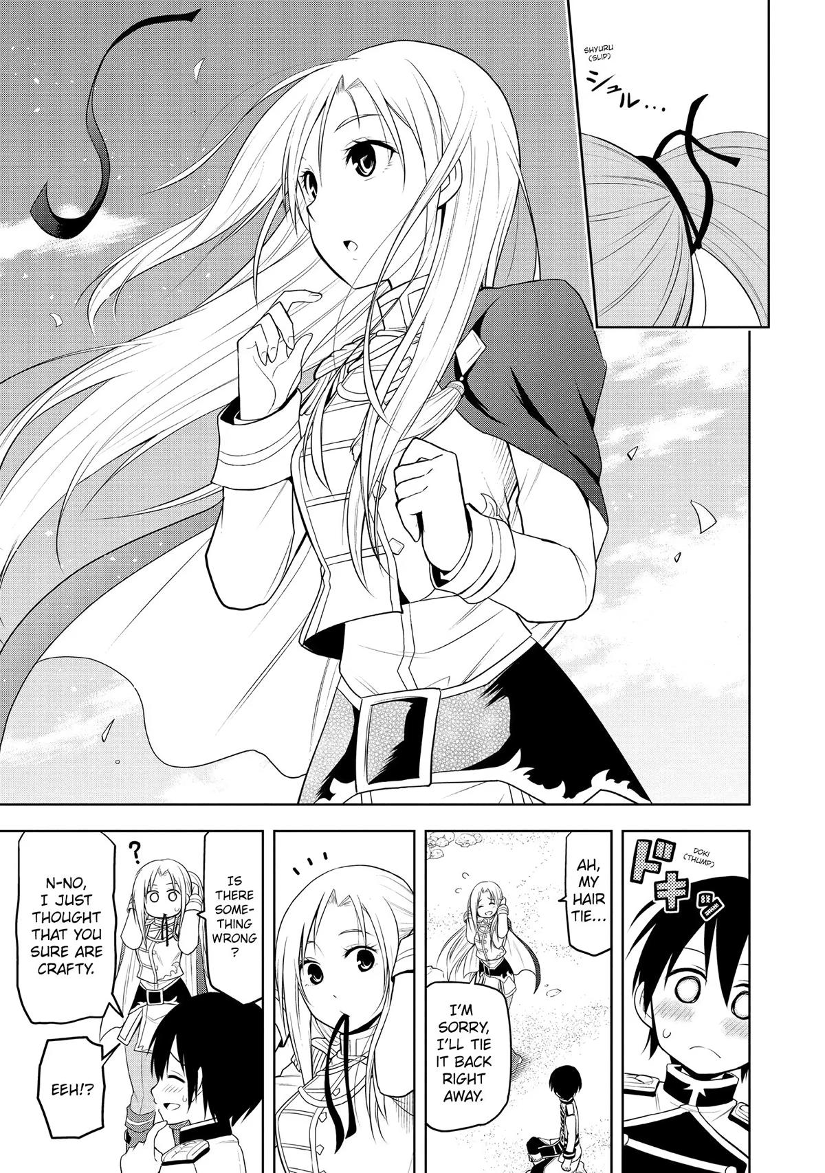 Magic Stone Gourmet Chapter 8 page 17 - 