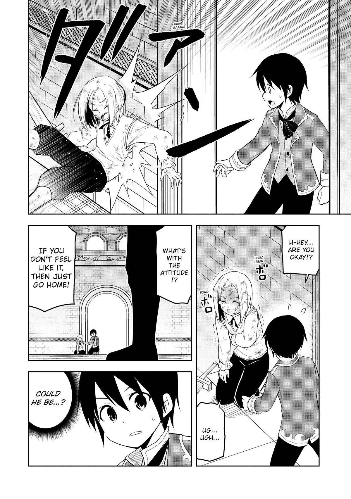 Magic Stone Gourmet Chapter 8 page 20 - 