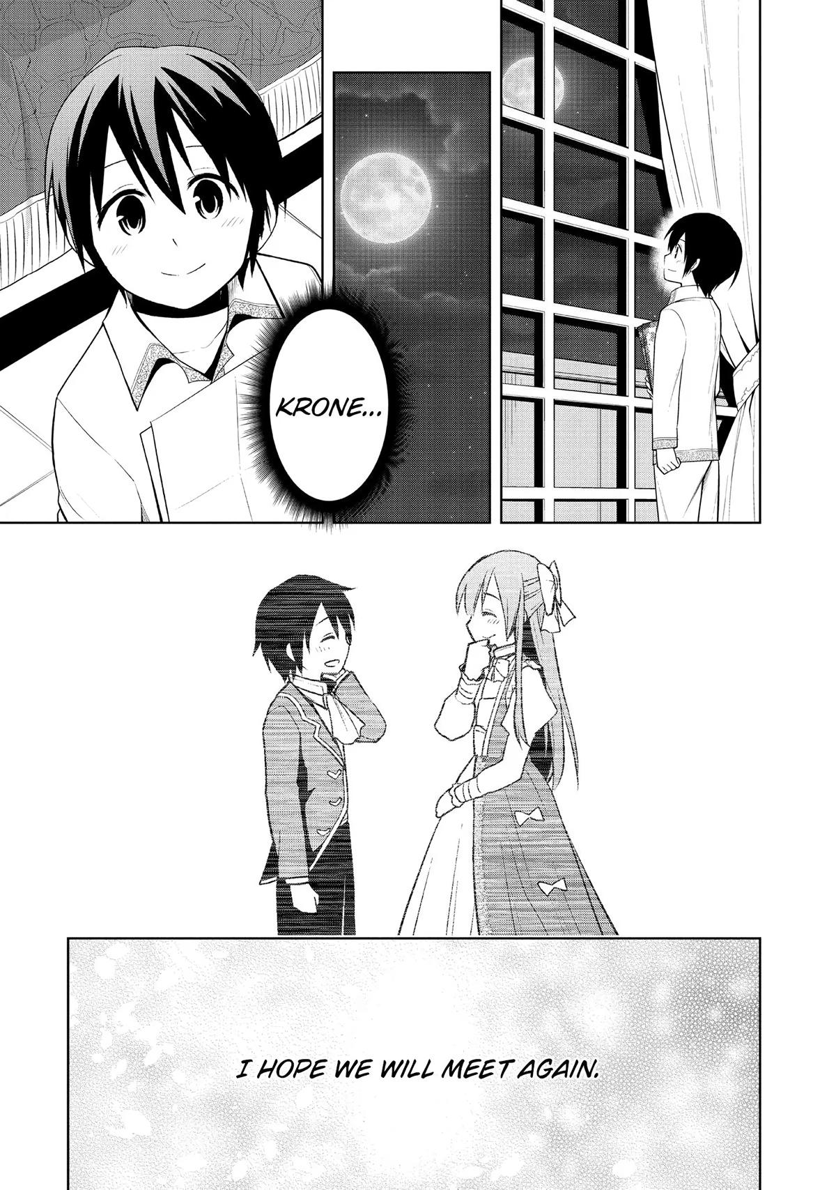 Magic Stone Gourmet Chapter 8 page 3 - 