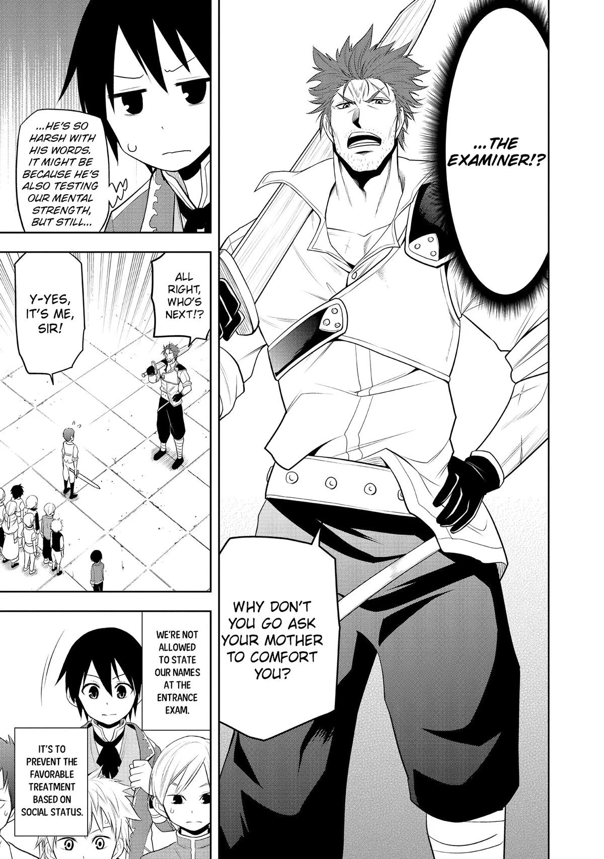 Magic Stone Gourmet Chapter 8 page 21 - 