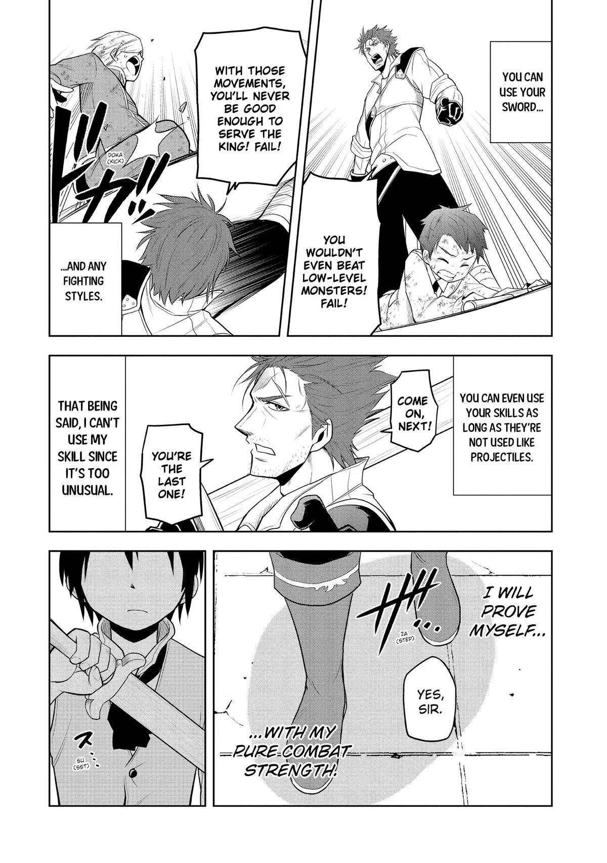 Magic Stone Gourmet Chapter 8 page 22 - 