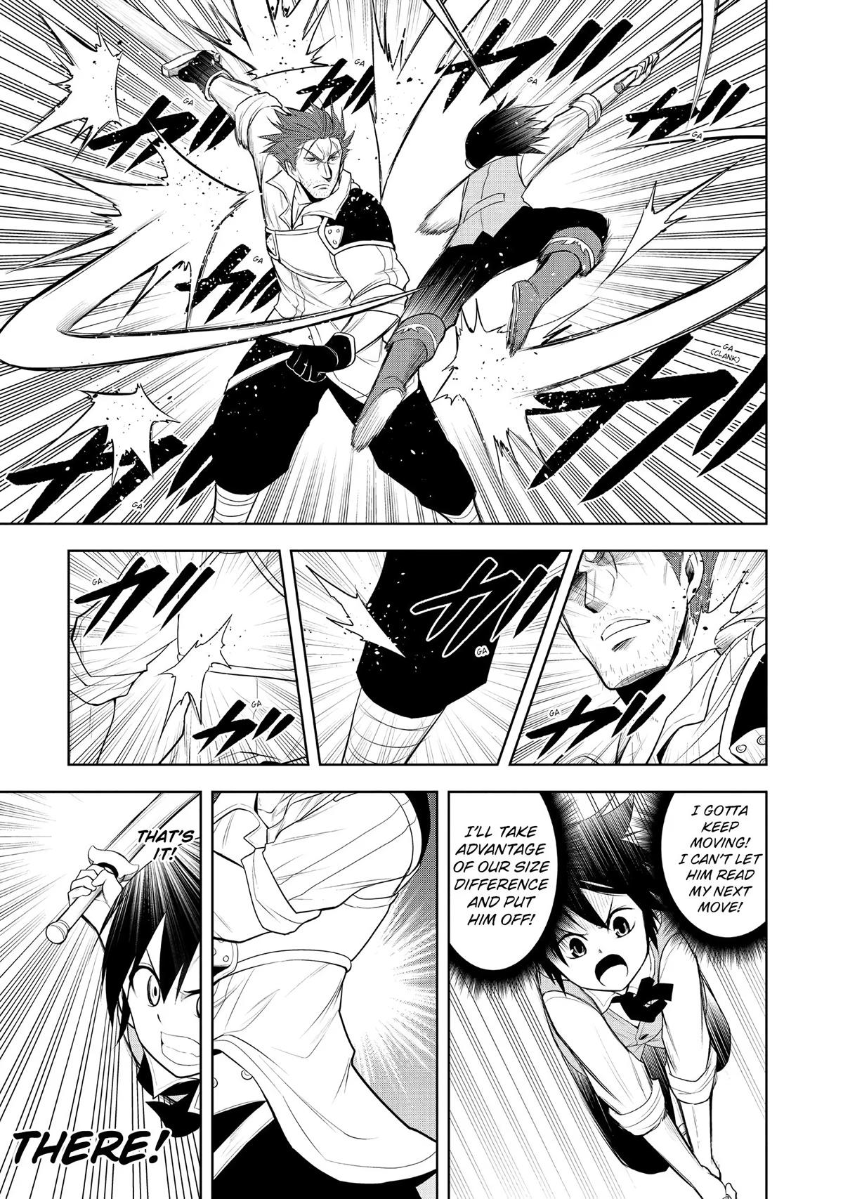 Magic Stone Gourmet Chapter 8 page 25 - 
