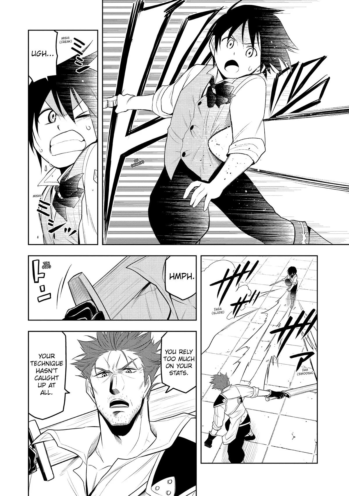 Magic Stone Gourmet Chapter 8 page 26 - 