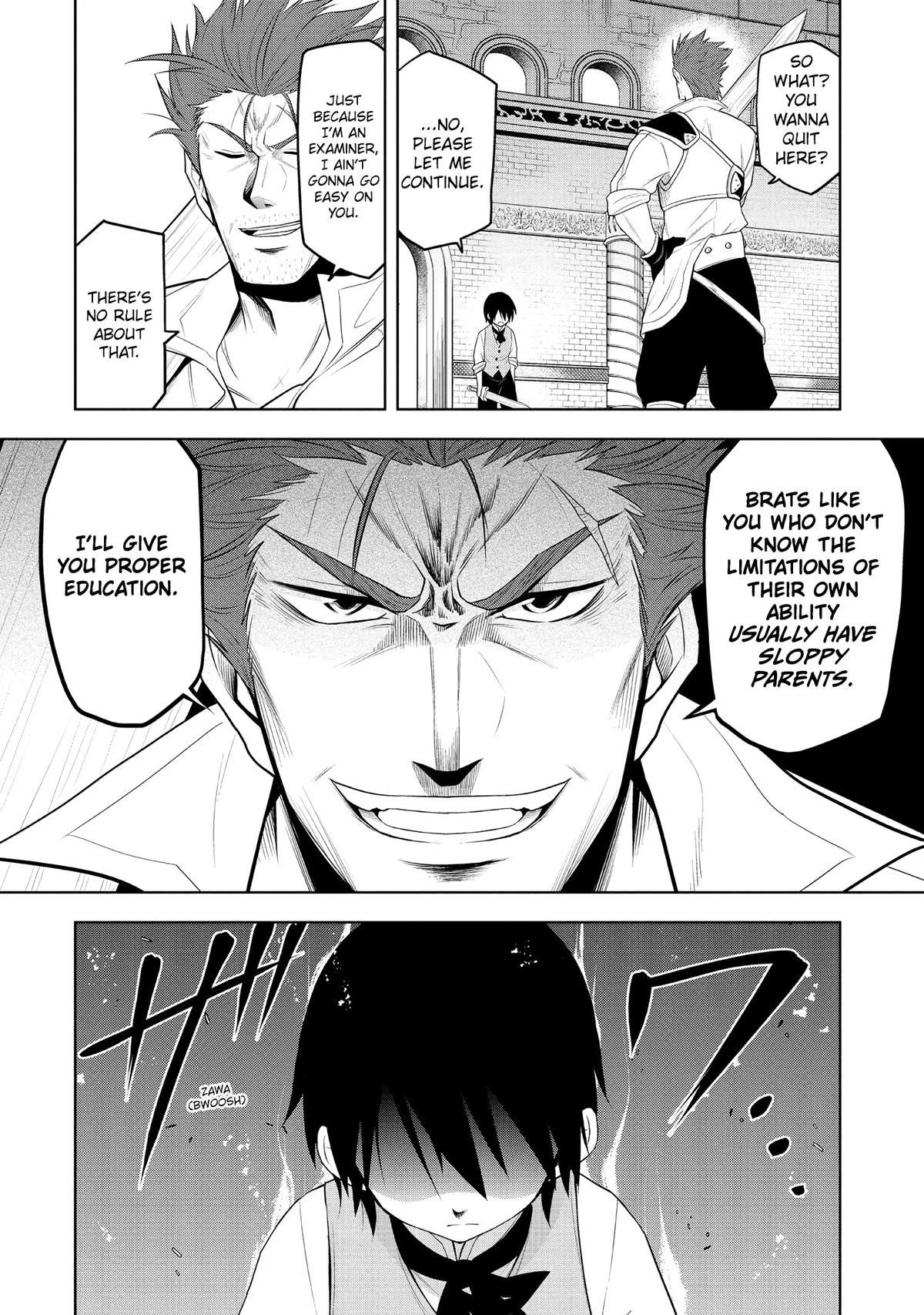 Magic Stone Gourmet Chapter 8 page 28 - 