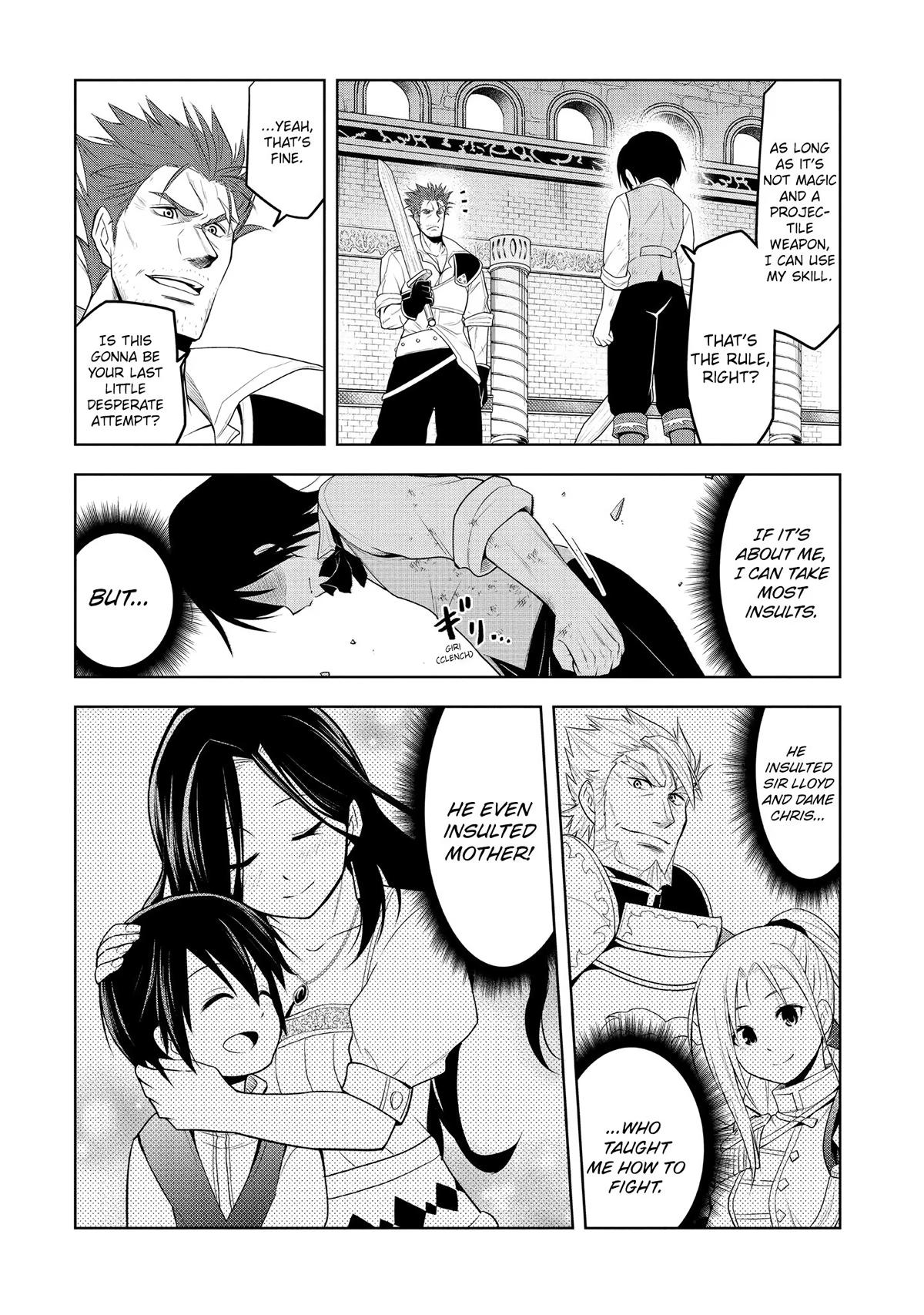 Magic Stone Gourmet Chapter 8 page 29 - 