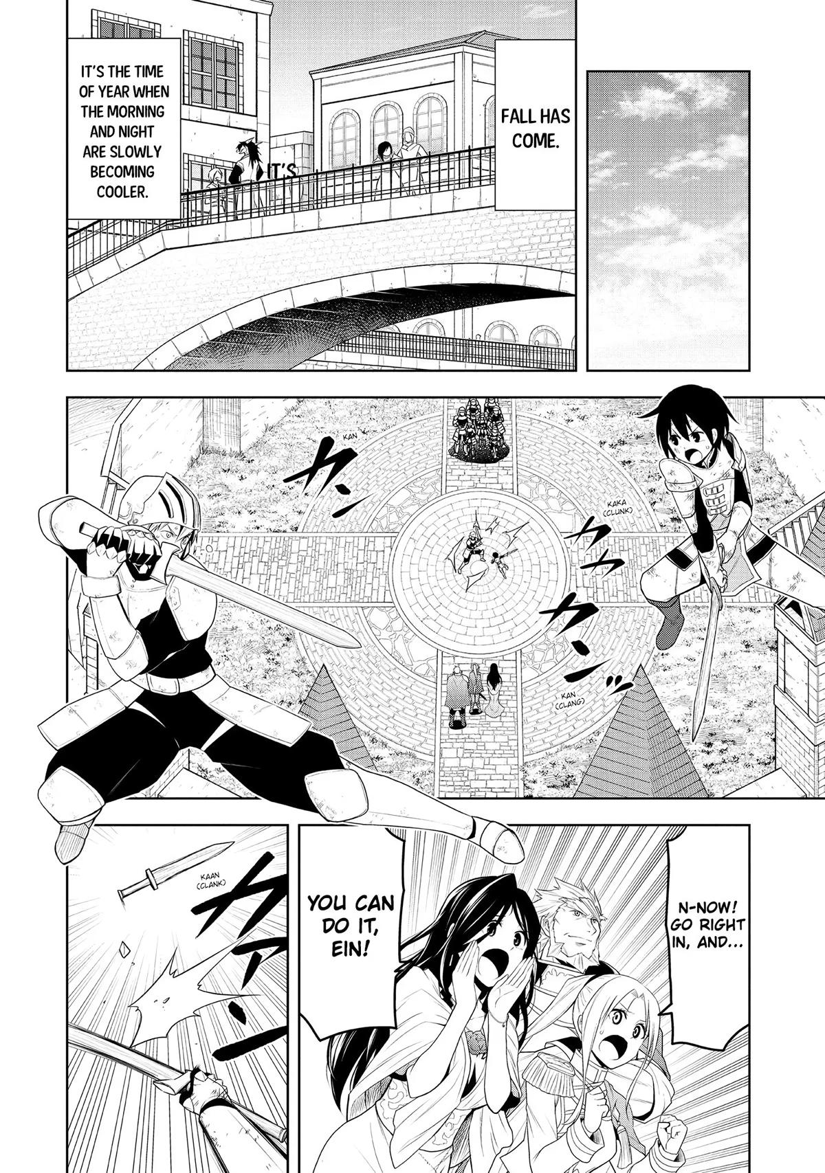 Magic Stone Gourmet Chapter 8 page 4 - 