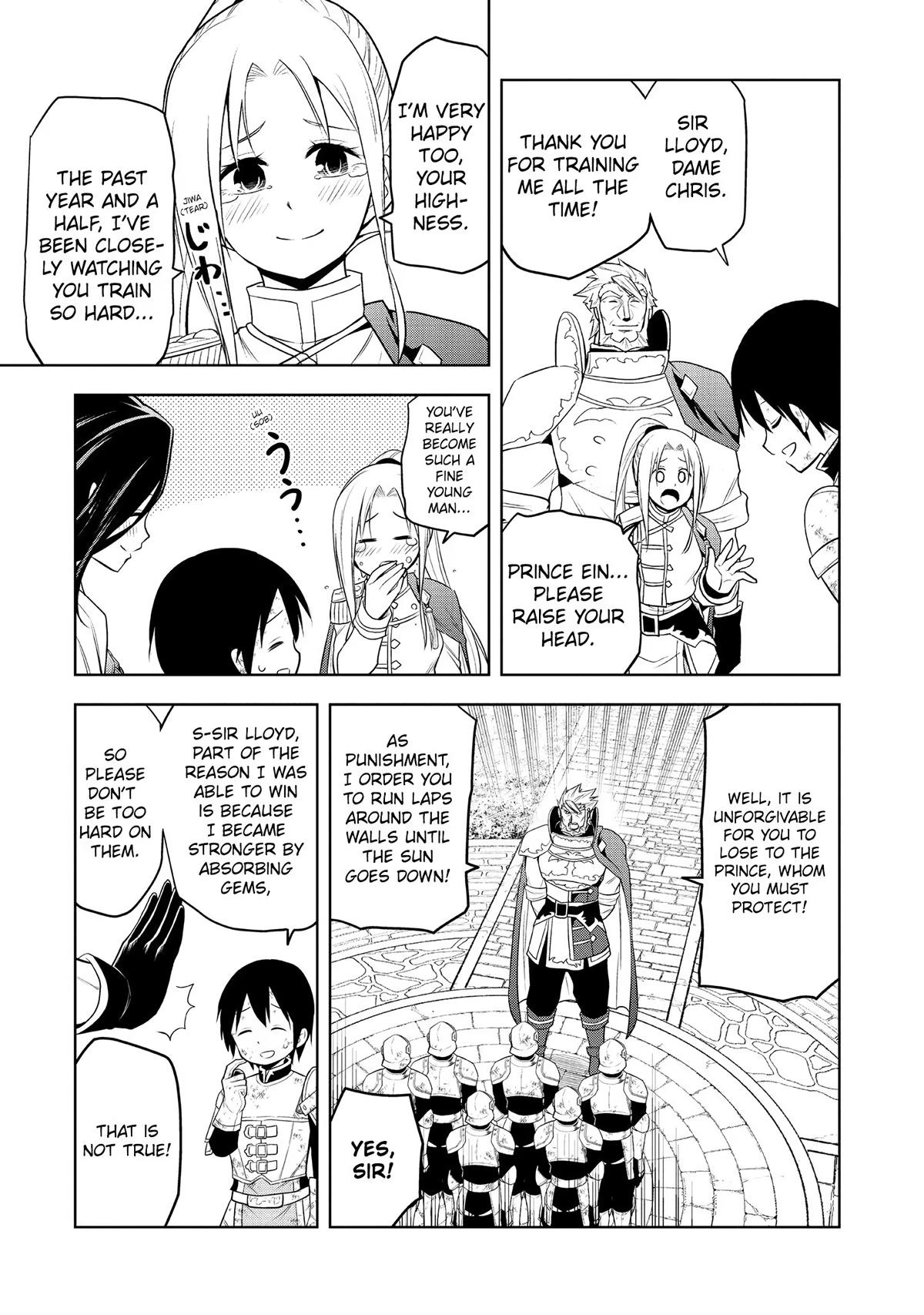 Magic Stone Gourmet Chapter 8 page 7 - 