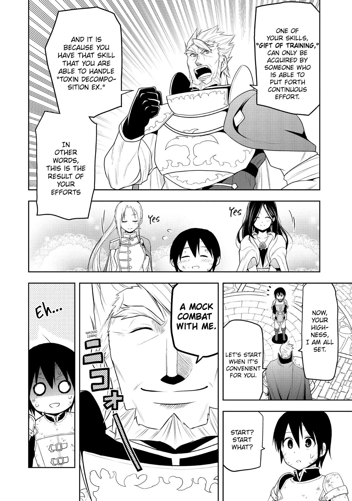 Magic Stone Gourmet Chapter 8 page 8 - 