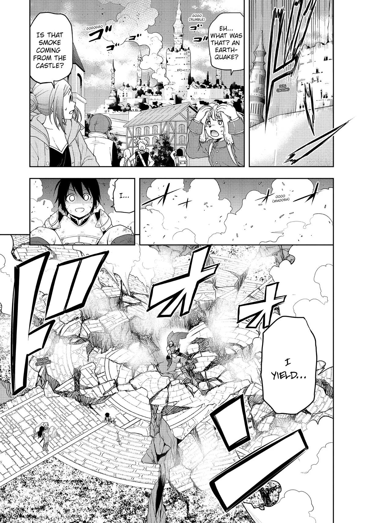 Magic Stone Gourmet Chapter 8 page 9 - 