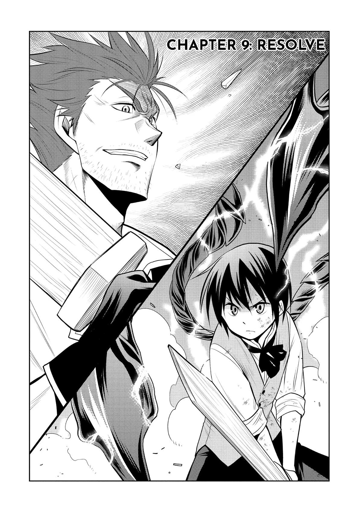 Magic Stone Gourmet Chapter 9 page 1 - 
