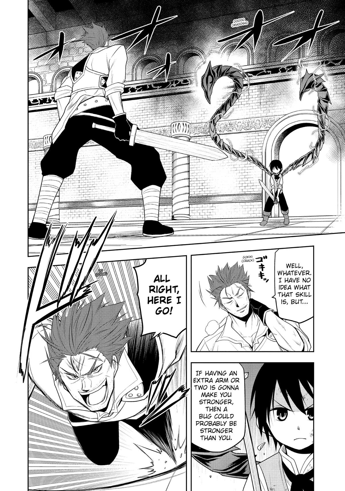 Magic Stone Gourmet Chapter 9 page 2 - 