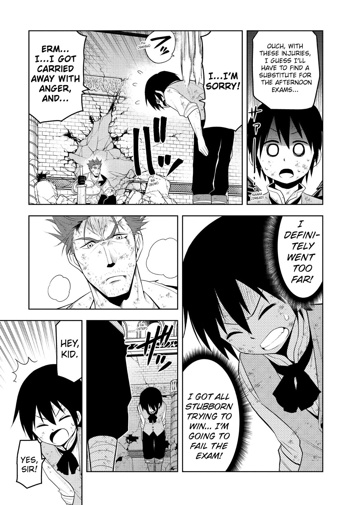 Magic Stone Gourmet Chapter 9 page 13 - 
