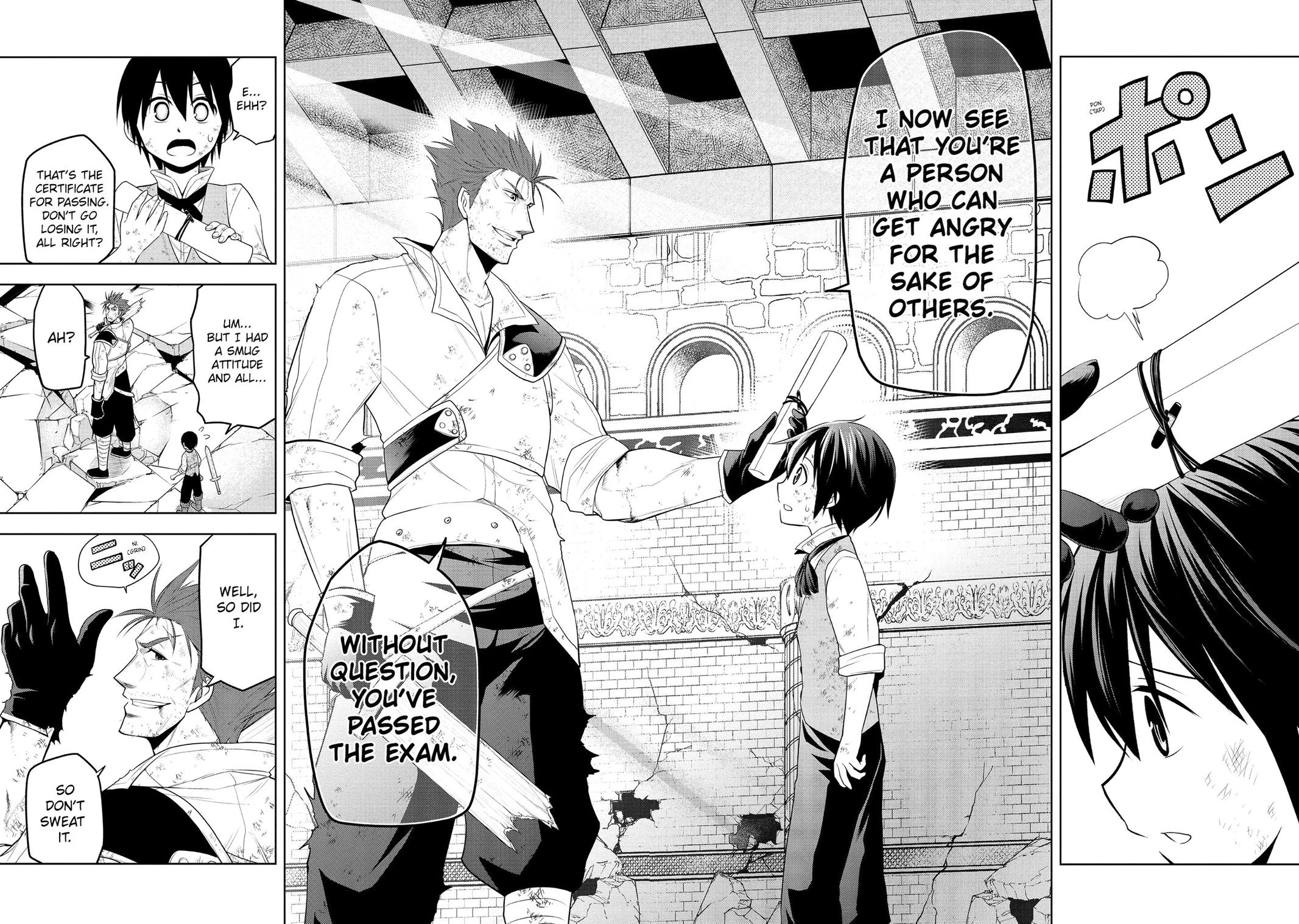 Magic Stone Gourmet Chapter 9 page 14 - 