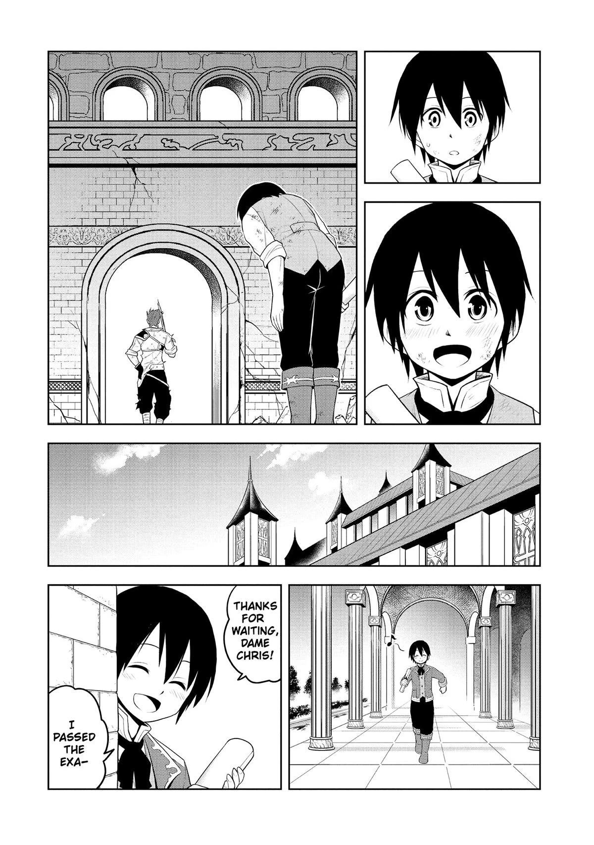 Magic Stone Gourmet Chapter 9 page 15 - 