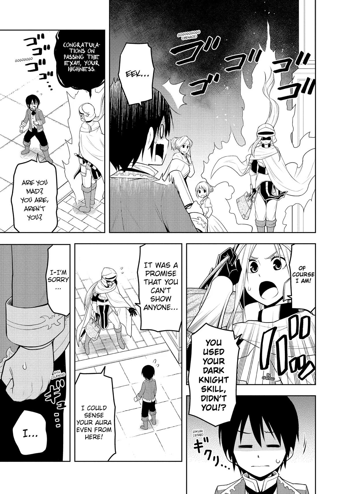 Magic Stone Gourmet Chapter 9 page 16 - 