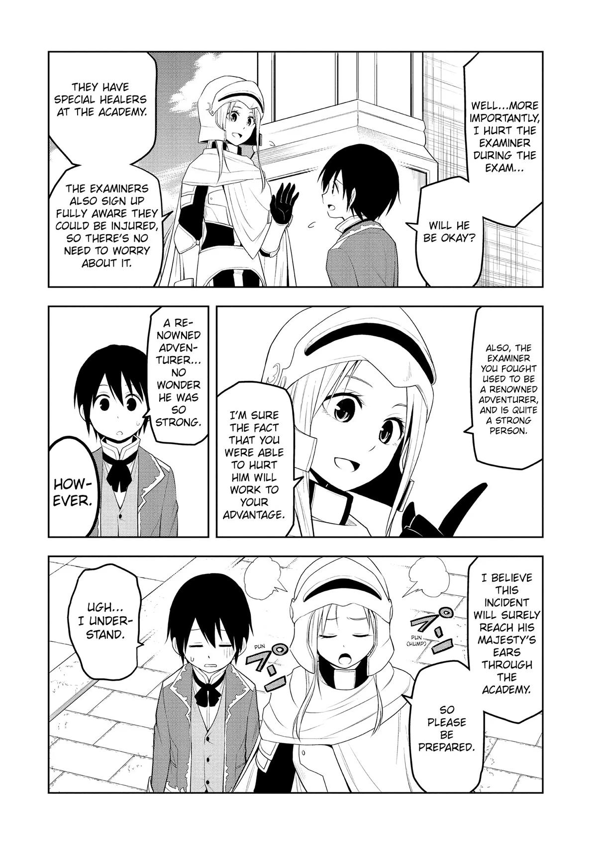 Magic Stone Gourmet Chapter 9 page 18 - 