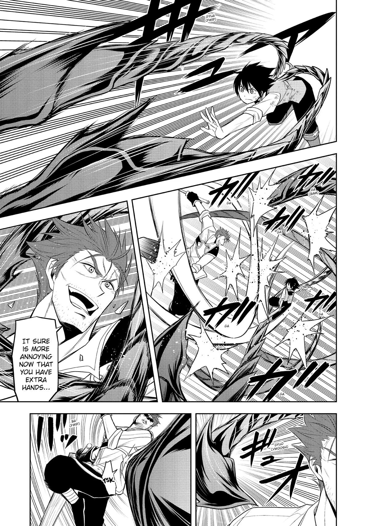 Magic Stone Gourmet Chapter 9 page 3 - 