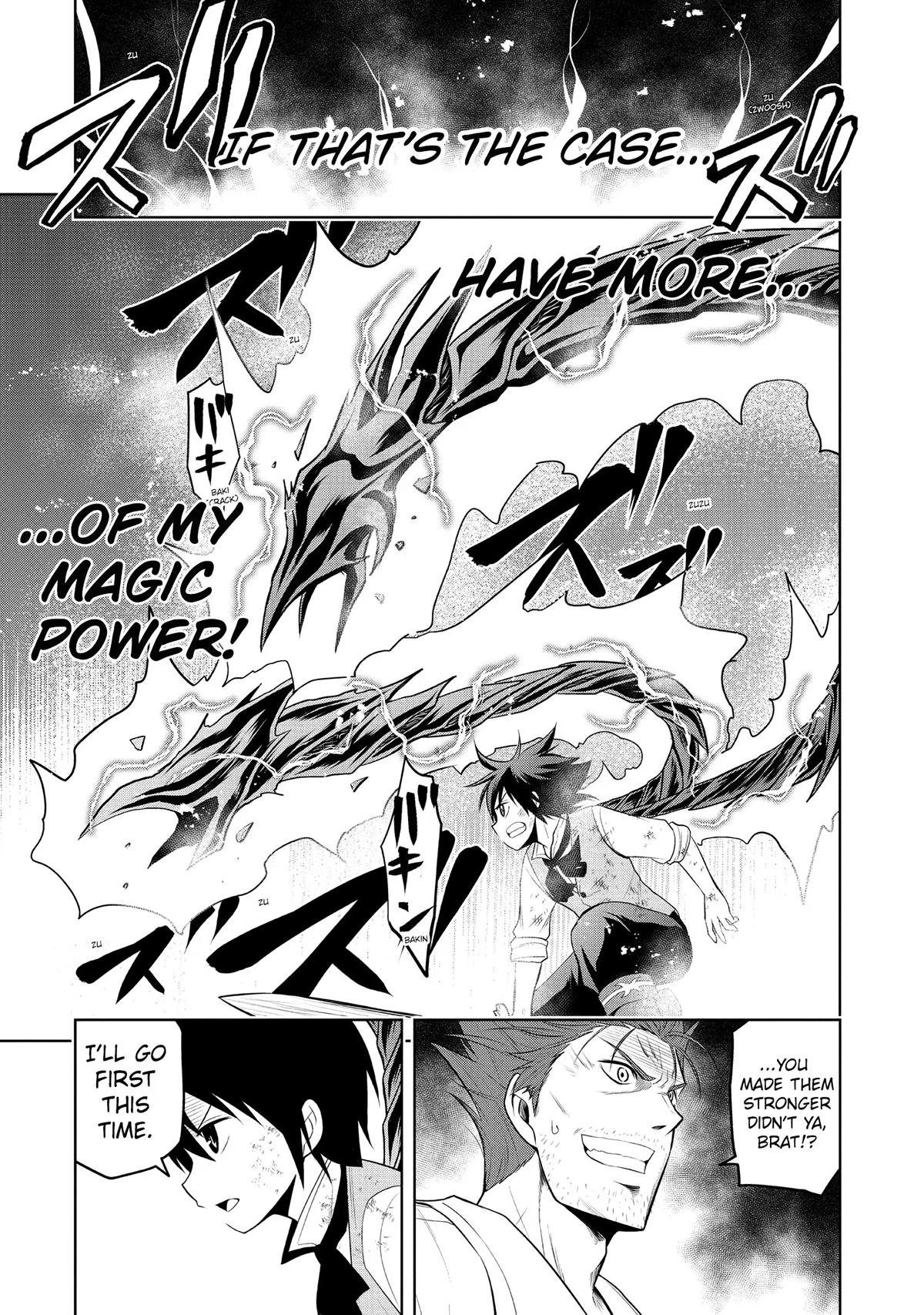Magic Stone Gourmet Chapter 9 page 5 - 