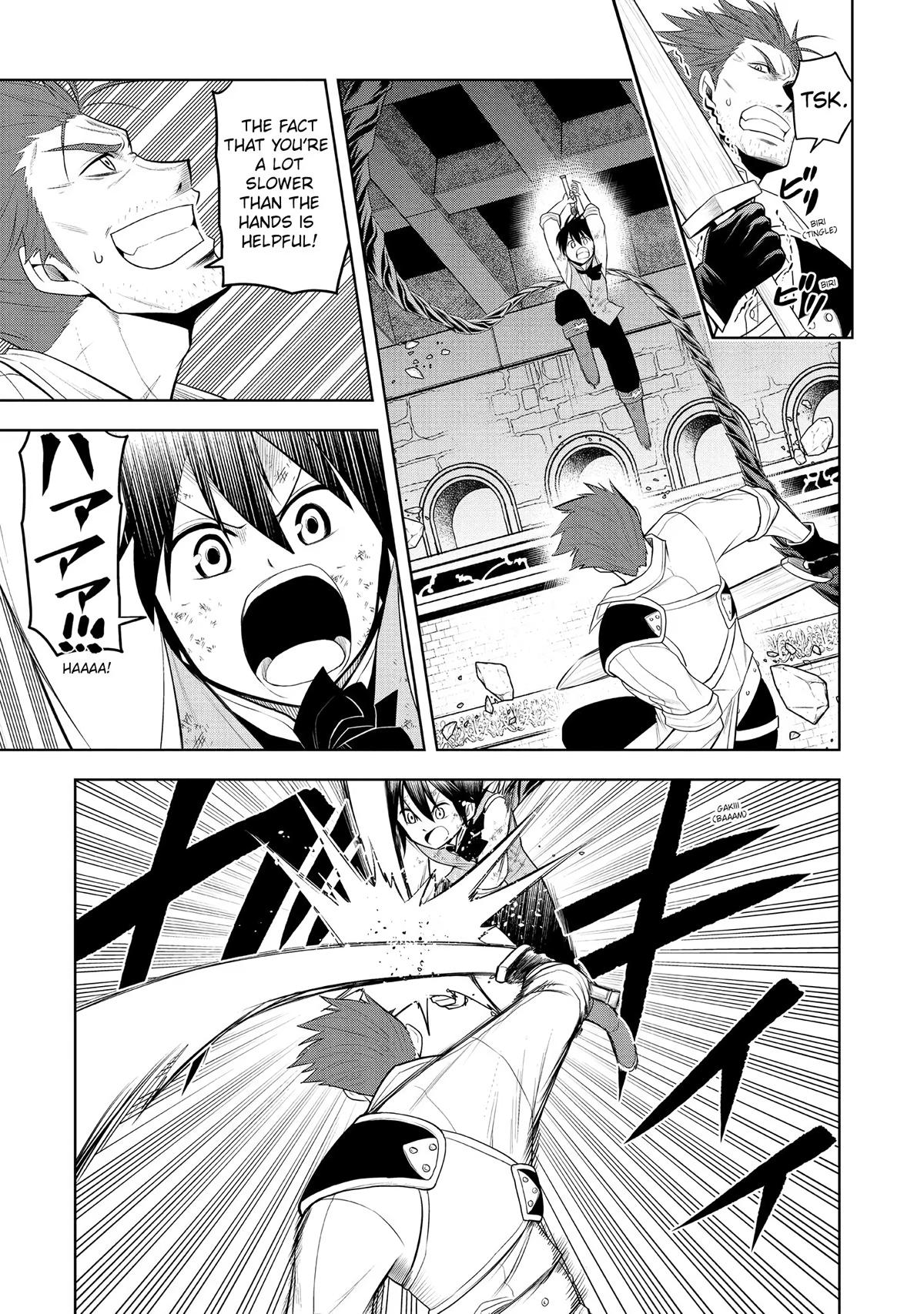 Magic Stone Gourmet Chapter 9 page 7 - 