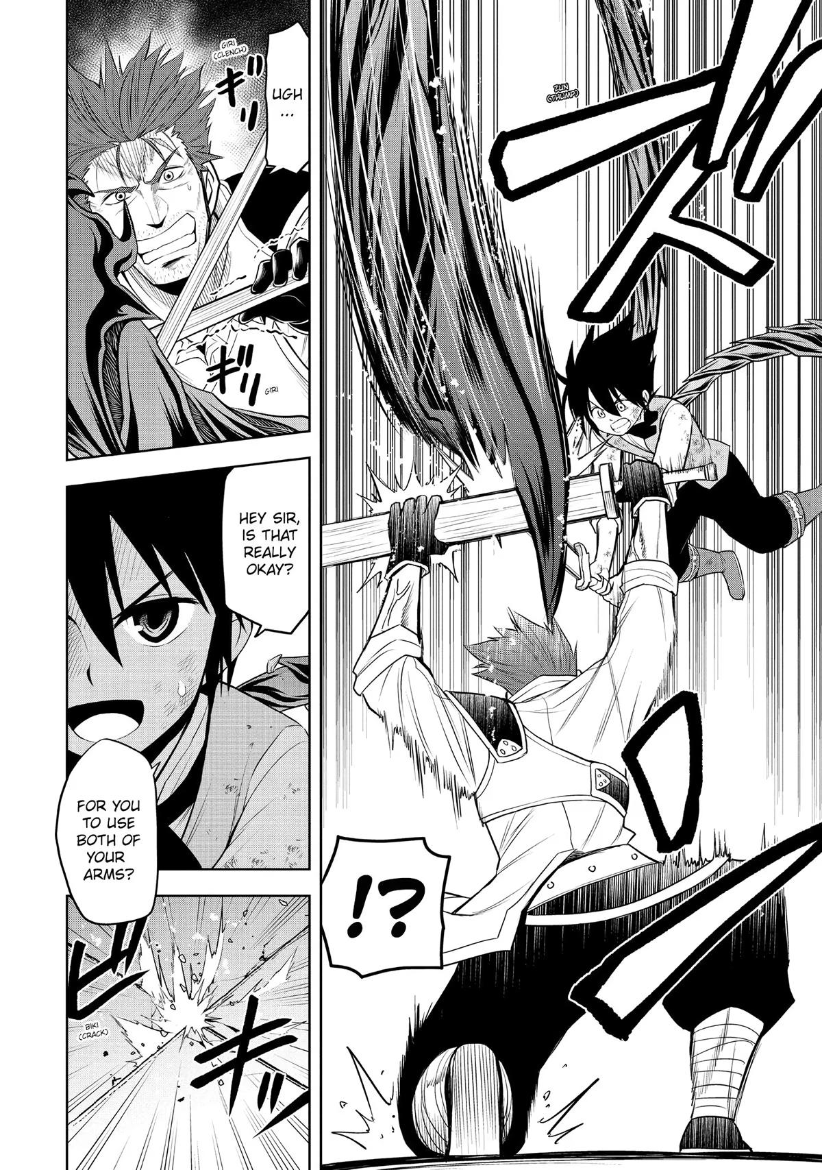 Magic Stone Gourmet Chapter 9 page 8 - 