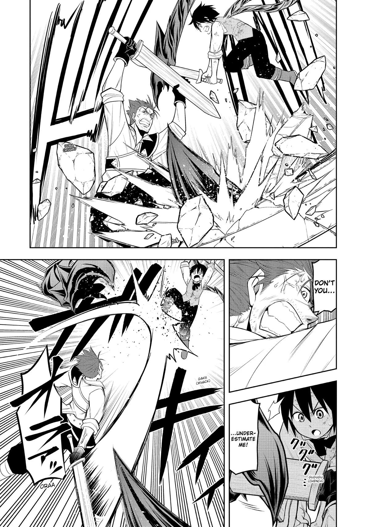 Magic Stone Gourmet Chapter 9 page 9 - 