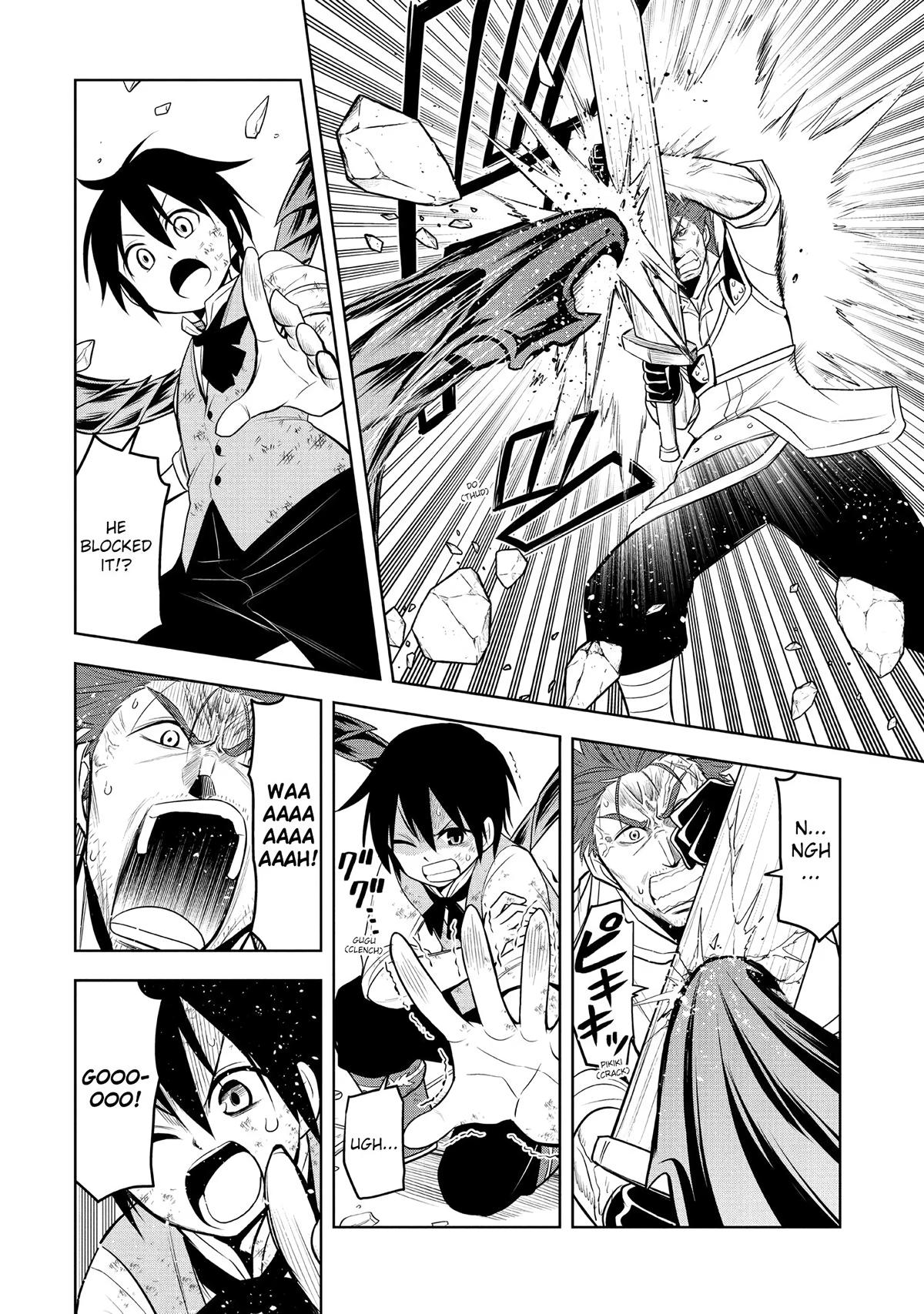 Magic Stone Gourmet Chapter 9 page 10 - 