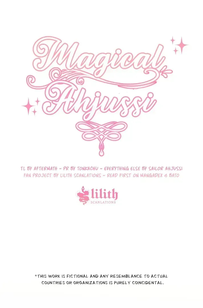 Magical Ahjussi Chapter 1.2 page 2 - 