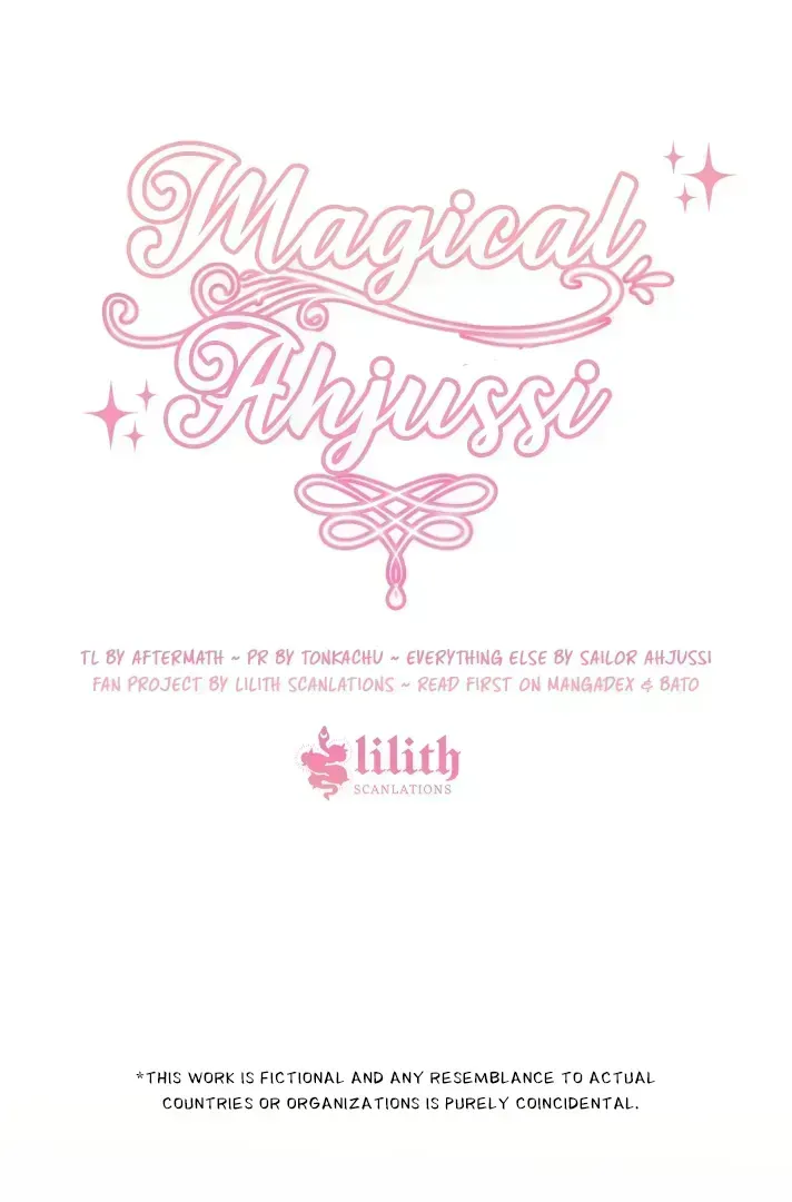 Magical Ahjussi Chapter 1.3 page 2 - 