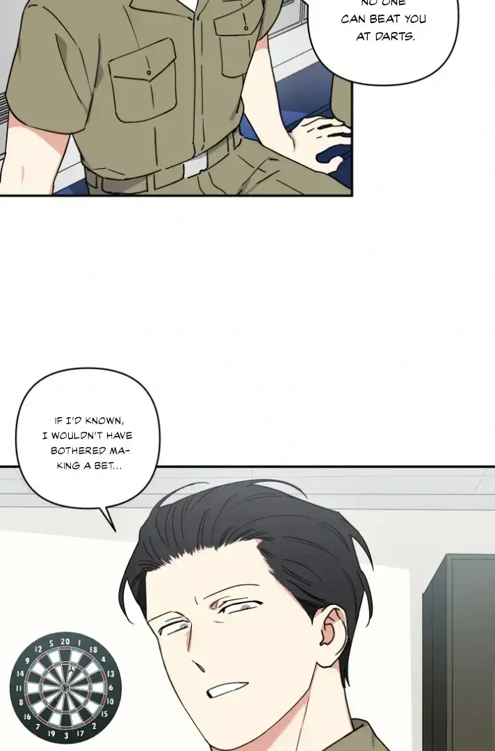 Magical Ahjussi Chapter 1.3 page 34 - 