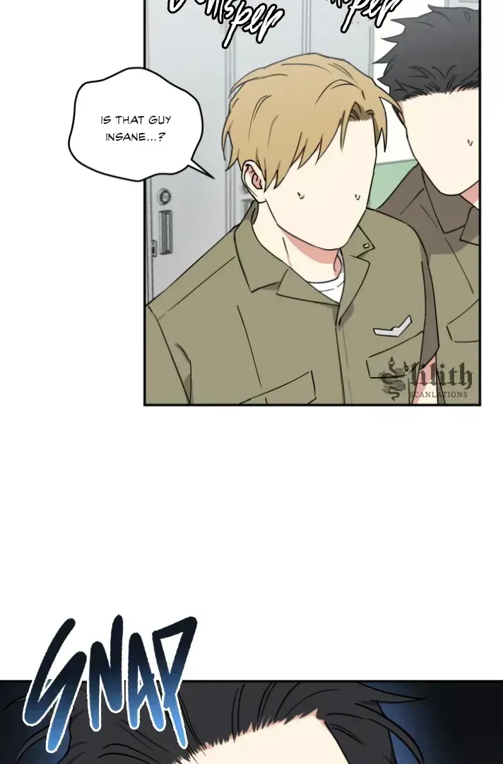 Magical Ahjussi Chapter 1.3 page 43 - 