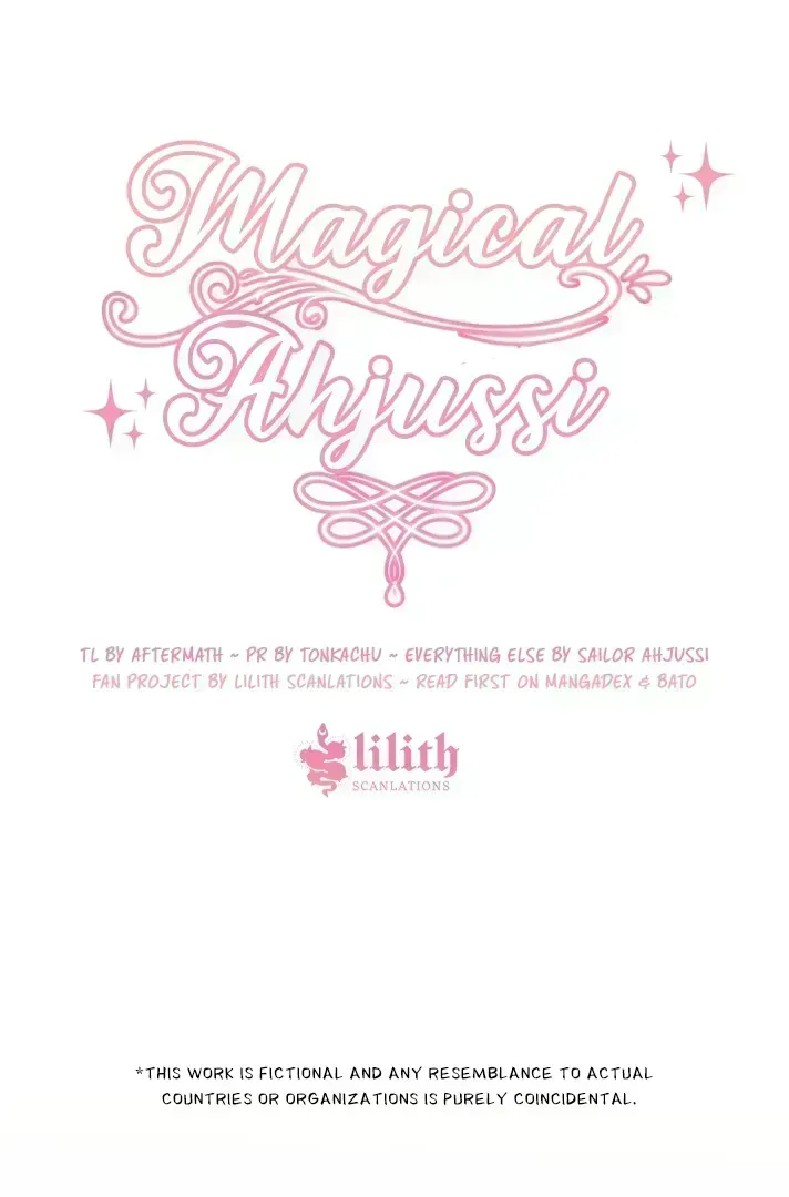 Magical Ahjussi Chapter 1.5 page 2 - 