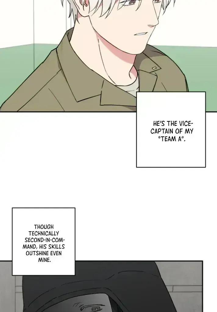 Magical Ahjussi Chapter 1.5 page 45 - 