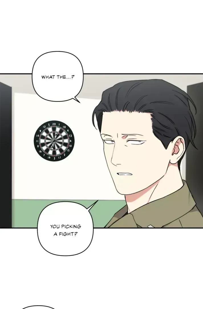 Magical Ahjussi Chapter 1.6 page 39 - 