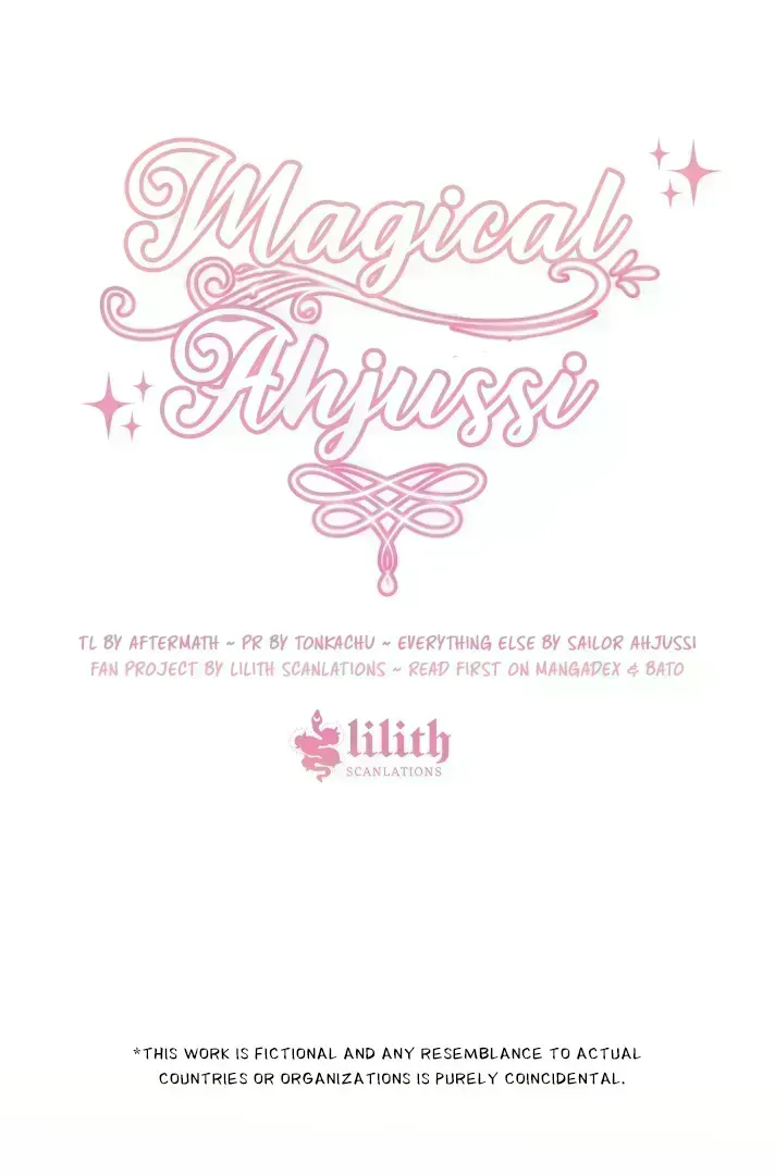 Magical Ahjussi Chapter 1.7 page 2 - 