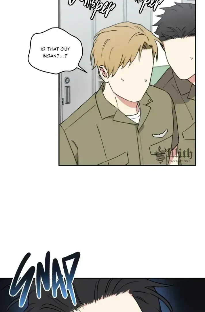 Magical Ahjussi Chapter 1.7 page 43 - 