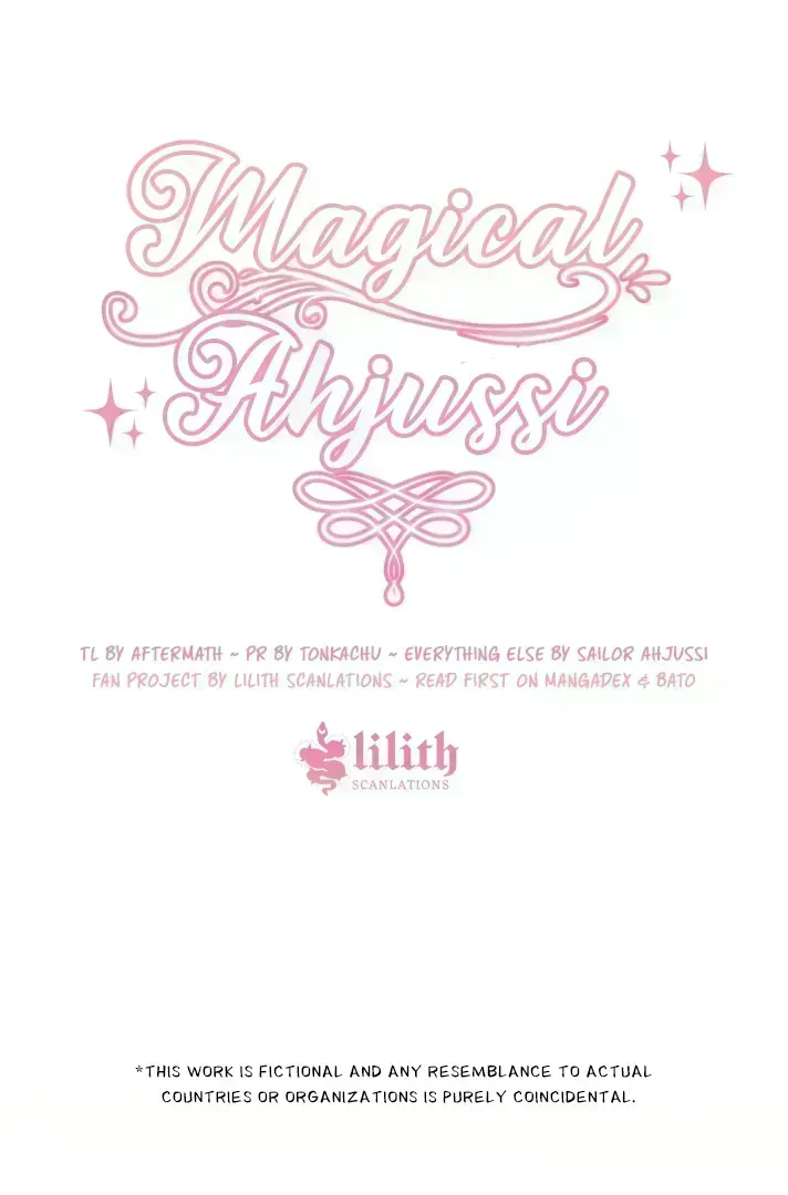 Magical Ahjussi Chapter 1.8 page 2 - 