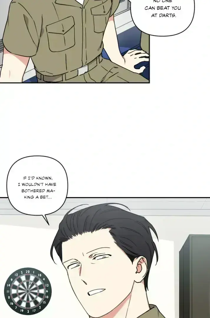 Magical Ahjussi Chapter 1.8 page 34 - 