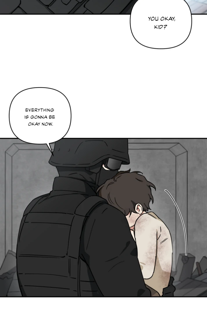 Magical Ahjussi Chapter 1 page 13 - 