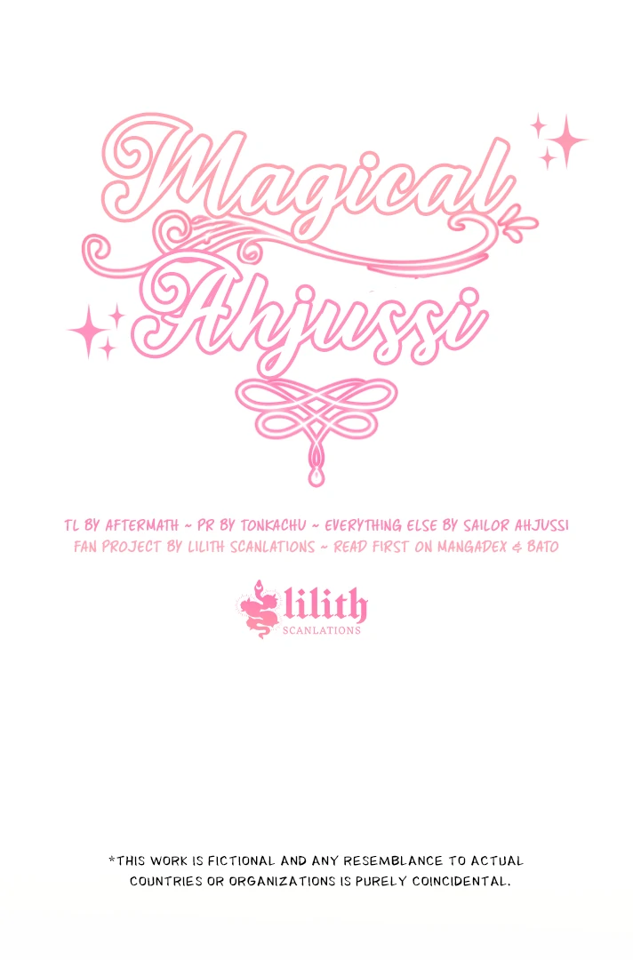 Magical Ahjussi Chapter 1 page 3 - 