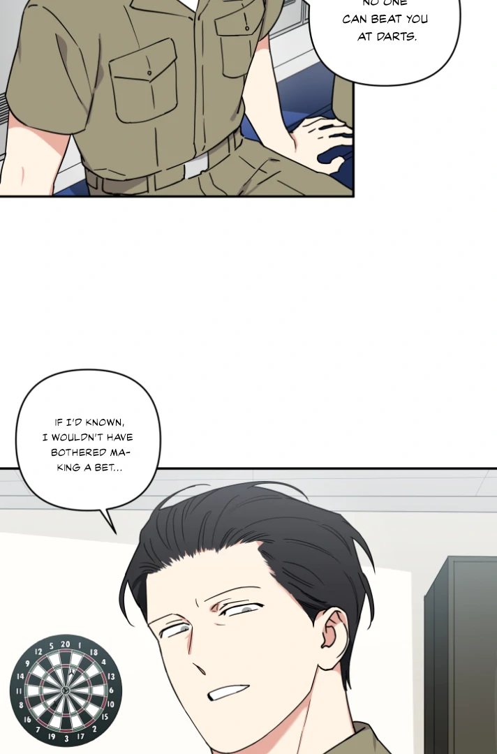 Magical Ahjussi Chapter 1 page 35 - 