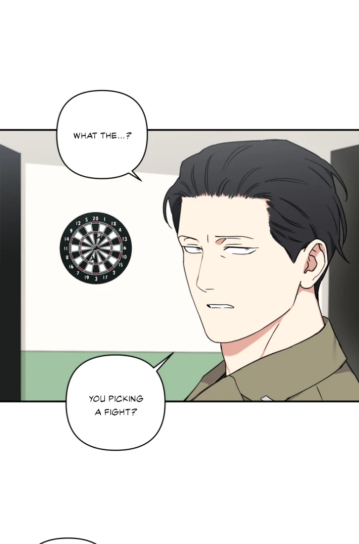 Magical Ahjussi Chapter 1 page 40 - 