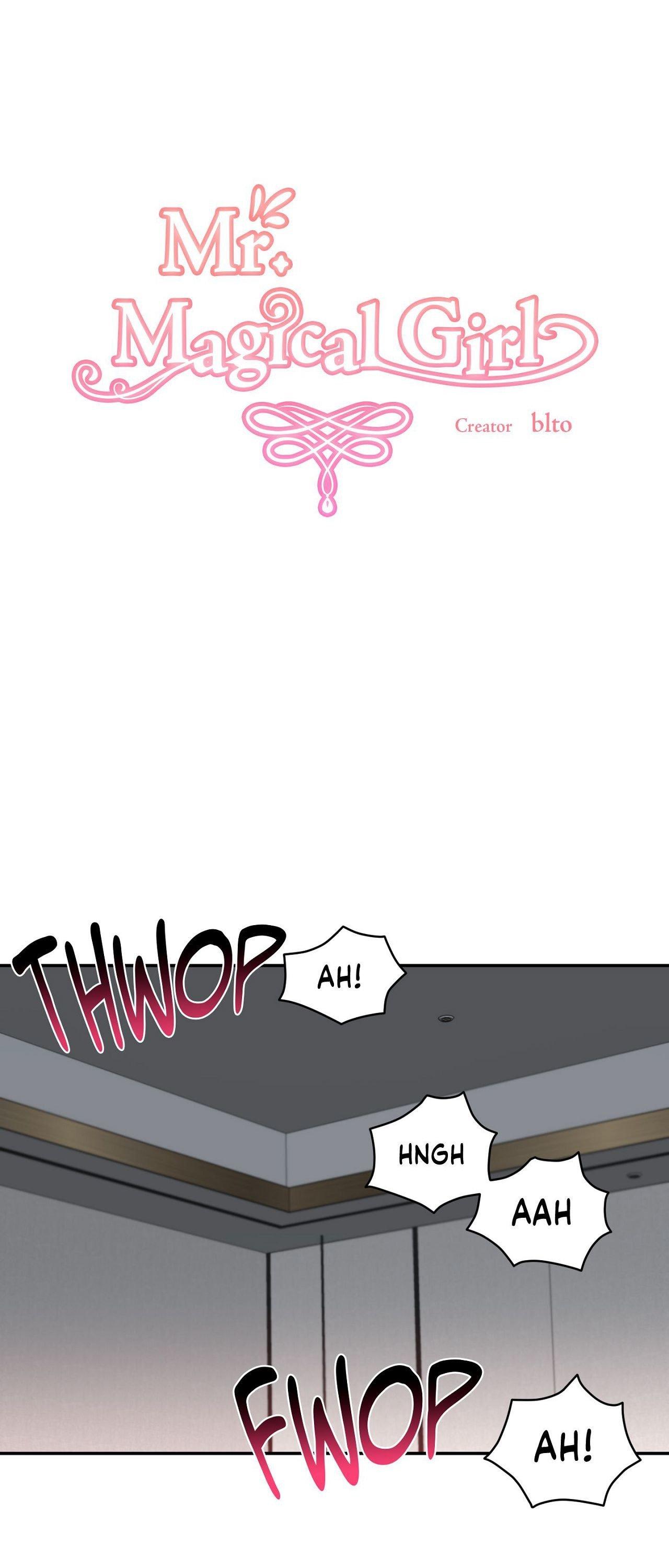 Magical Ahjussi Chapter 10 page 1 - 