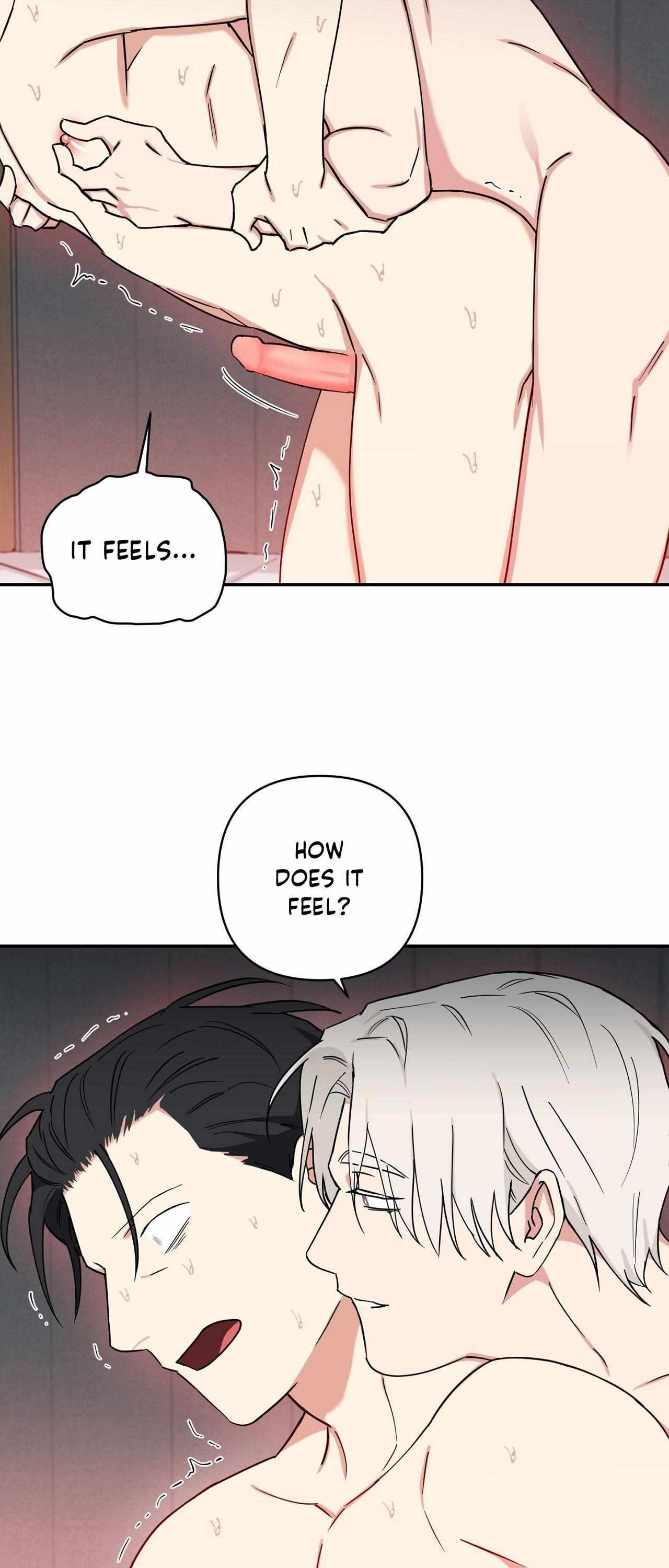 Magical Ahjussi Chapter 10 page 17 - 