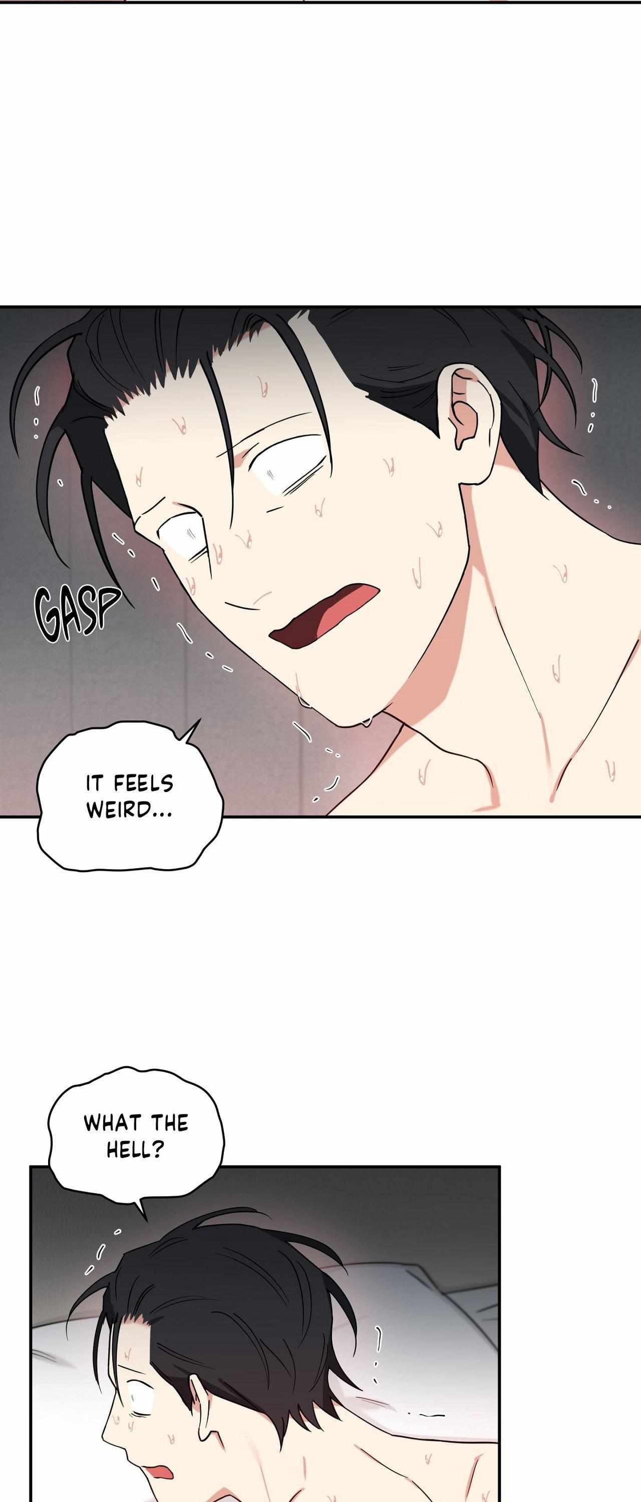 Magical Ahjussi Chapter 10 page 18 - 