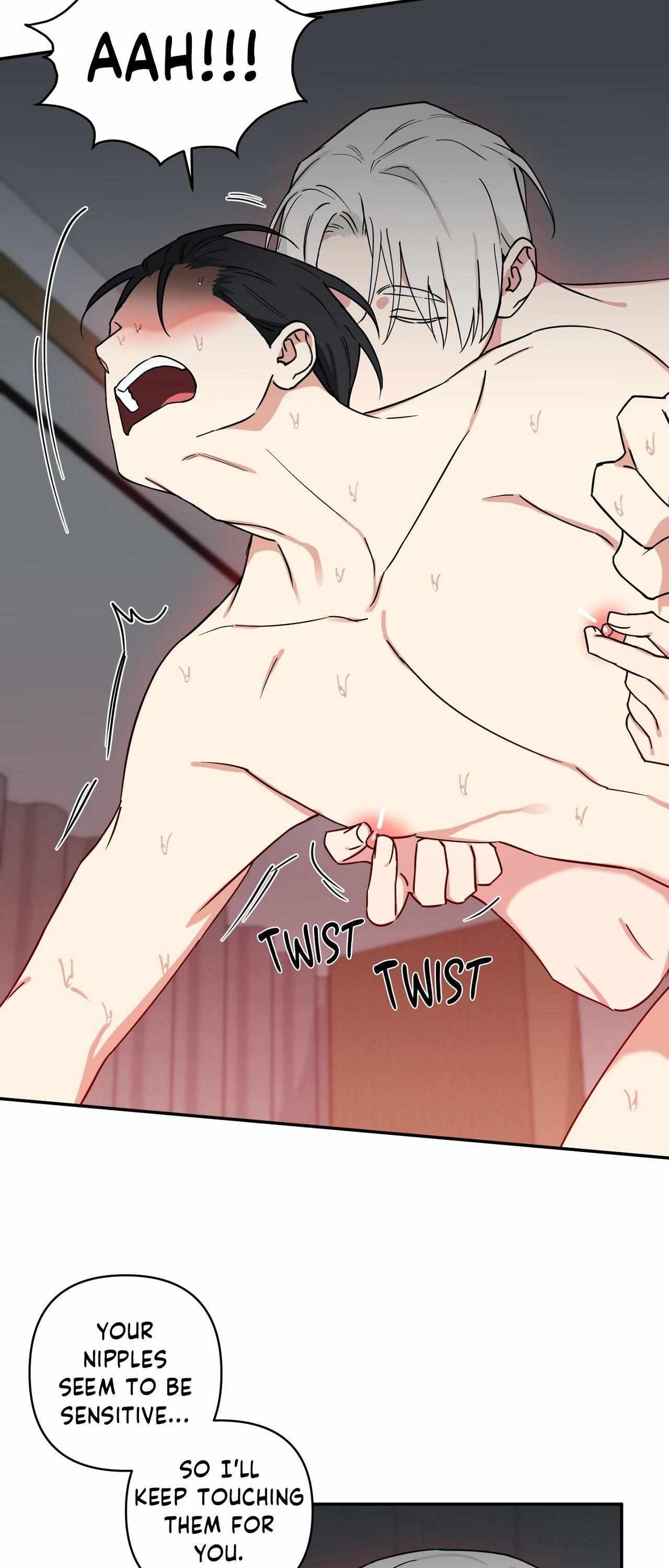 Magical Ahjussi Chapter 10 page 20 - 