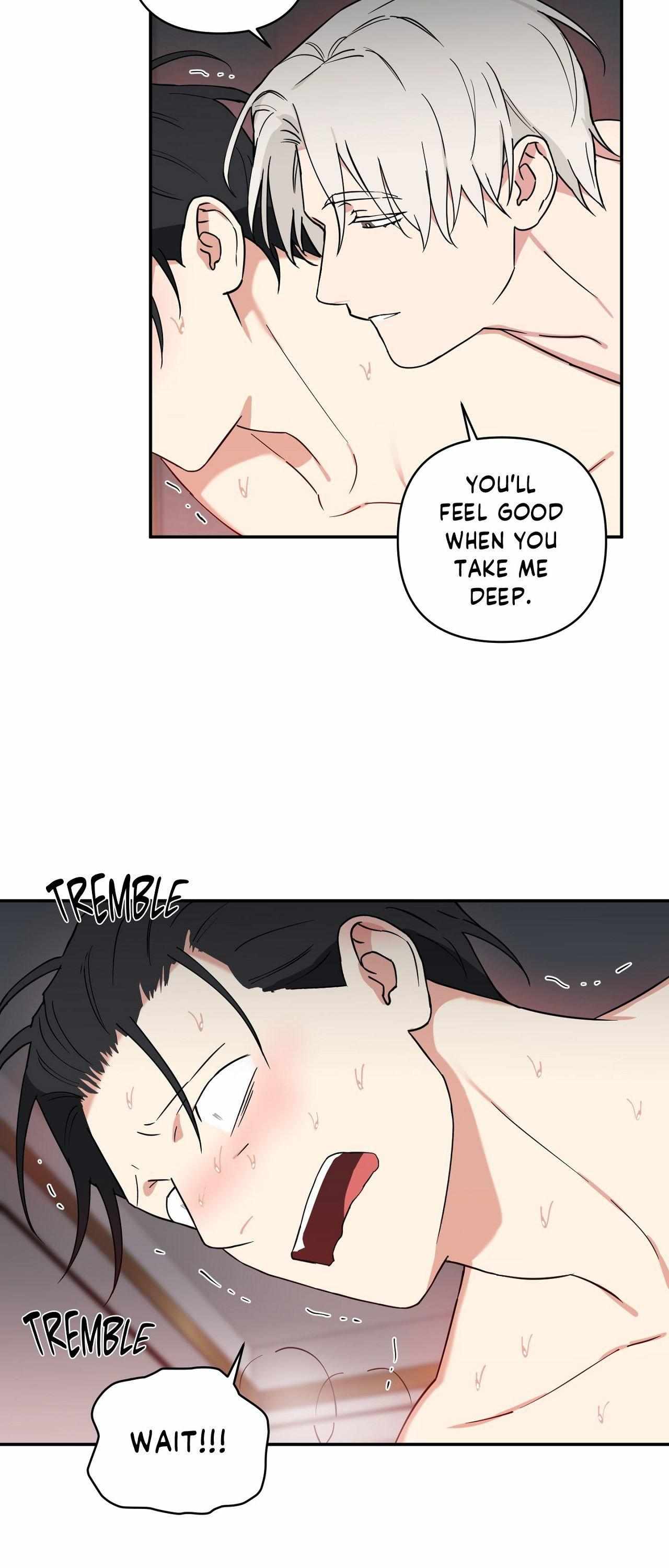 Magical Ahjussi Chapter 10 page 21 - 