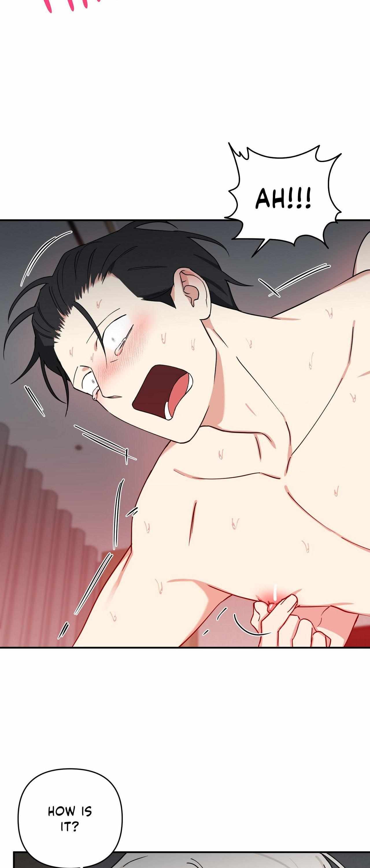 Magical Ahjussi Chapter 10 page 24 - 