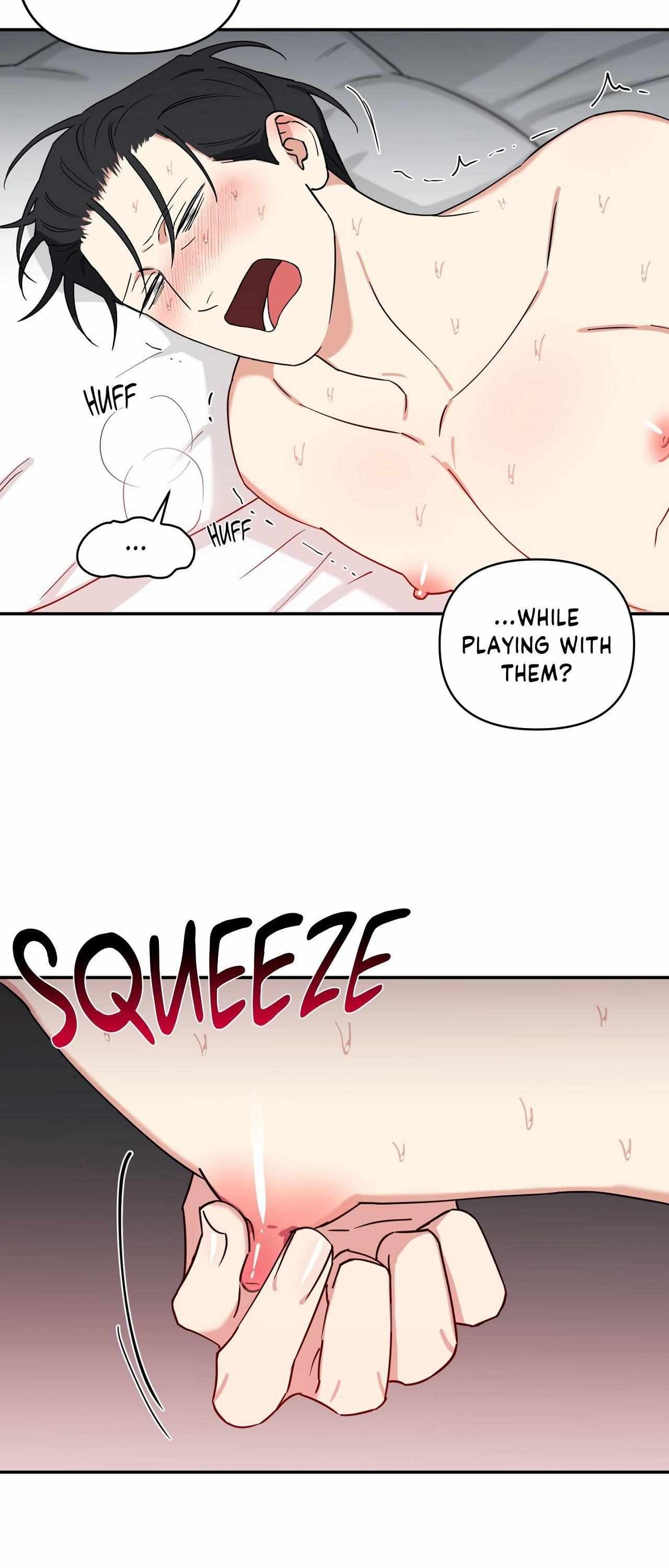 Magical Ahjussi Chapter 10 page 31 - 