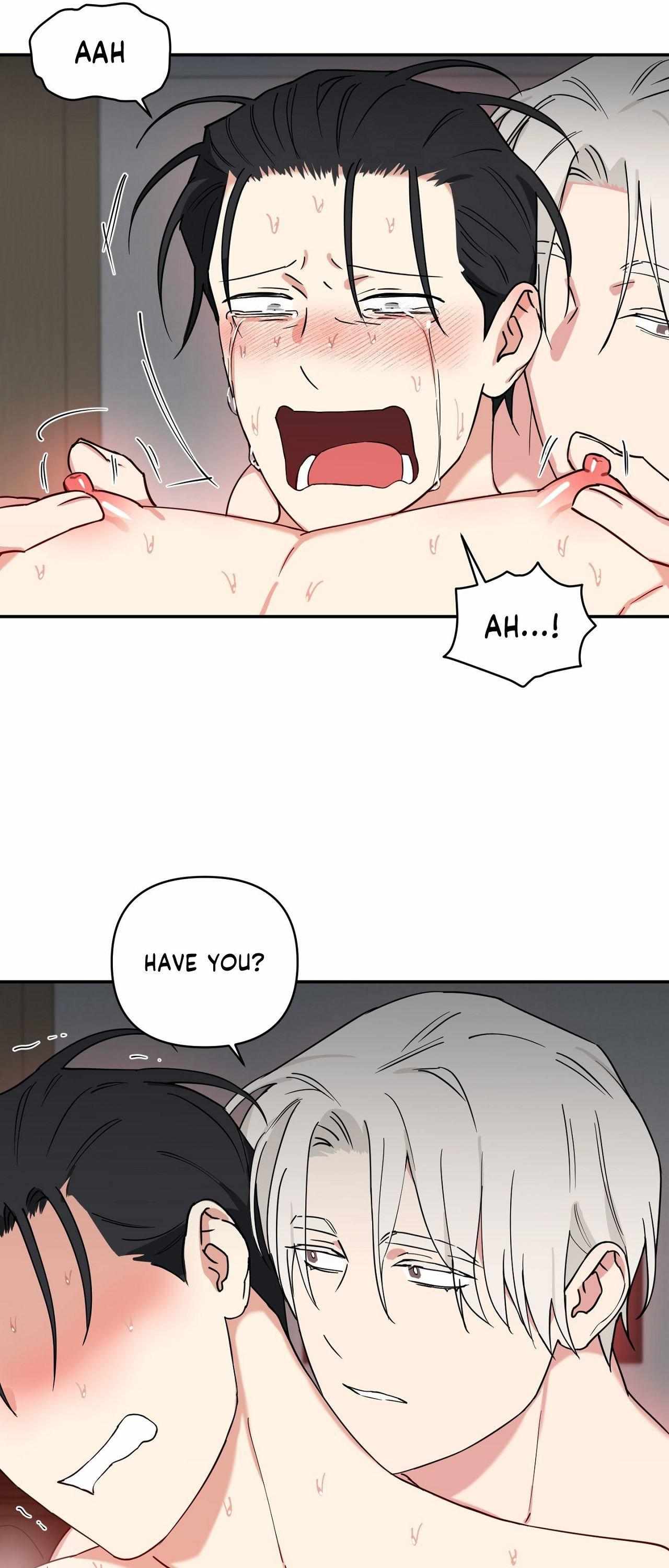 Magical Ahjussi Chapter 10 page 33 - 